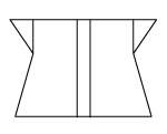 頸椎部のチェック図