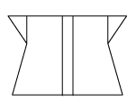 頸椎部のチェック図
